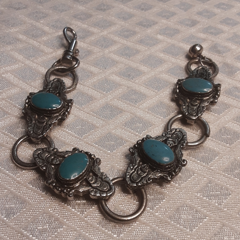 Vintage 1970s Boho Bracelet